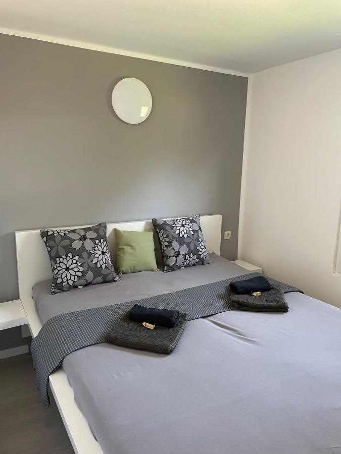 Ferienwohnung Casalino Di Anna 2 Oranienburg Exterior foto