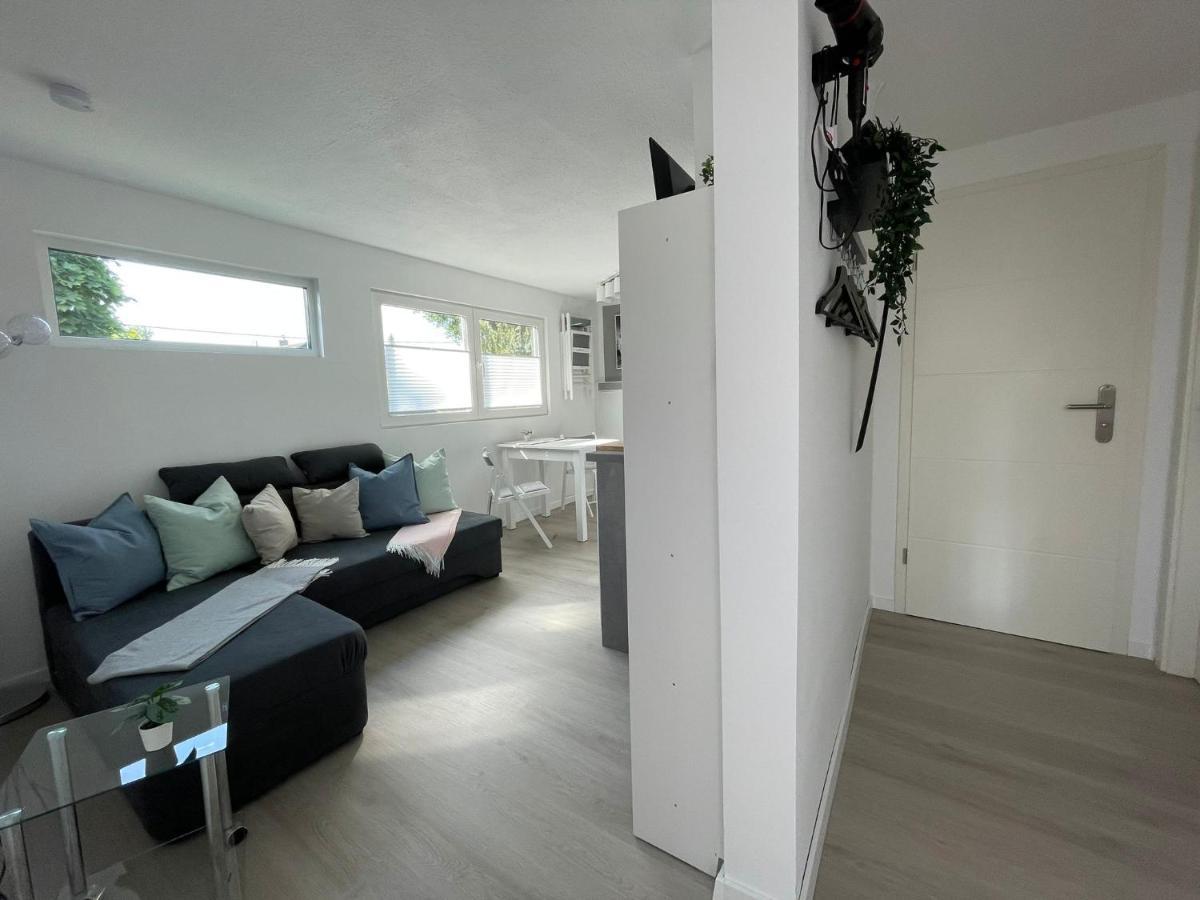 Ferienwohnung Casalino Di Anna 2 Oranienburg Exterior foto