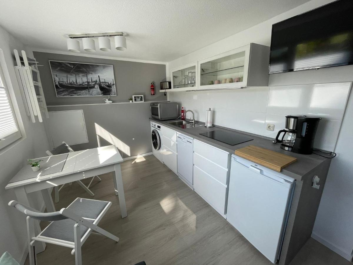 Ferienwohnung Casalino Di Anna 2 Oranienburg Exterior foto