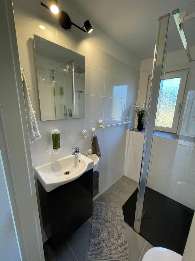 Ferienwohnung Casalino Di Anna 2 Oranienburg Exterior foto